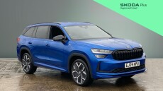 Skoda Kodiaq 2.0 TDI 193 SportLine 4X4 5dr DSG [7 Seat] Diesel Estate